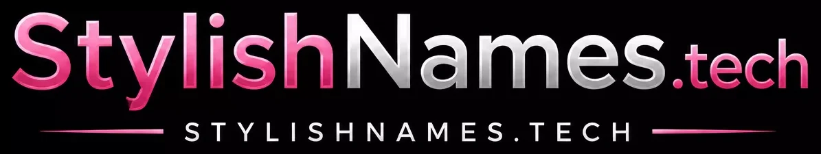 stylishnames.tech logo